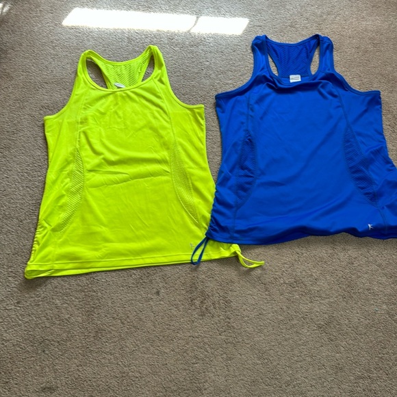 Danskin Now Tanks - Picture 1 of 1